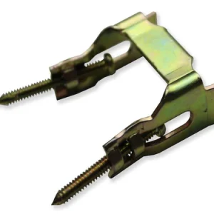 Alpro fixing clips For Aluminium Door Locks