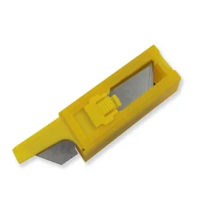 Utility Knife Blades For Use With Sk2 Glazing Shears Pack Of 10