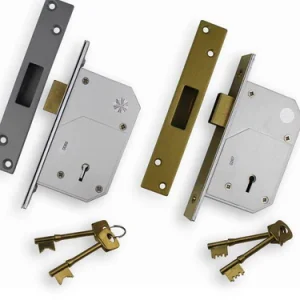 Mortice Dead Lock 110 Retro Fit