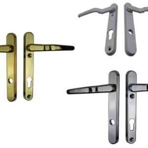 Liniar Cranked Bi Fold Door Handle