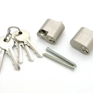 Scandinavian Oval Cylinder Lock Barrel To Suit Assa - Ruko