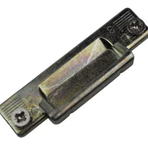 Era Saracen Upvc Door Centre Latch Keep Strike Plate