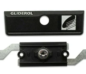 Gliderol Roller Door Garage Door Lock New Style With 2 Keys