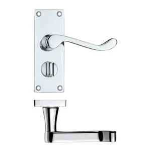 Project Victorian Privacy Door Handle