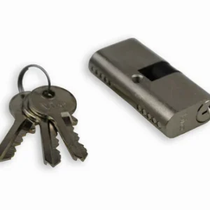 Replacement Viro Small Oval Cylinder Door Lock Barrel