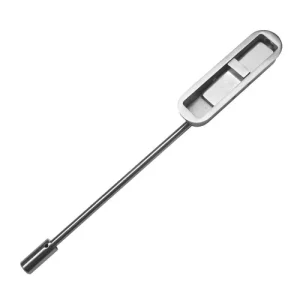 Integral Slide Action Flush Bolt VS21