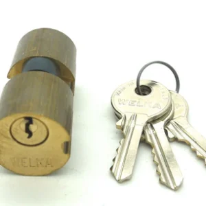 Welka Gate Lock Cylinder